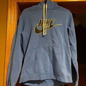 Mens Nike hoodie Medium